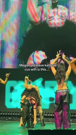 Megan's Kat's Eye: A Request for Change