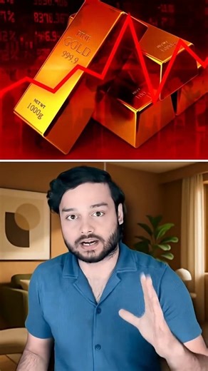 FactTechz on Instagram: "Why Gold's Price is EXPLODING Like NUCLEAR Weapon Right Now! Follow for more educational content and unlock knowledge every day with FactTechz! #FactTechz #GoldPriceExplosion #CentralBankGold #GoldRush #FinancialNews #Geopolitics #InvestmentStrategy #GoldStandard #EconomicShift #DeDollarization #SafeHavenAsset #InflationHedge #GoldReserves #GlobalEconomy #GoldMarket"