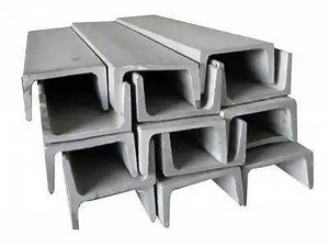 [Hot Item] ASTM 304 321 Standard U Channel Steel C Channel Steel