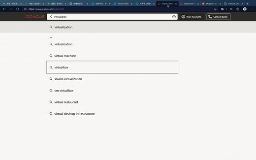 使用VirtualBox安装Ubuntu-server并且配置网络