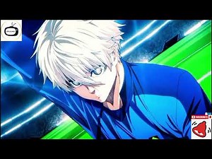 Nagi gol vs sub 20 japon Blue Lock T2 E7