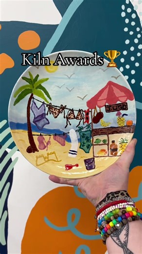 Embrace Creativity at Color Me Mine Eagan