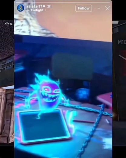 @raistar I'd hacked 💔 #freefire #freefireindia #shorts