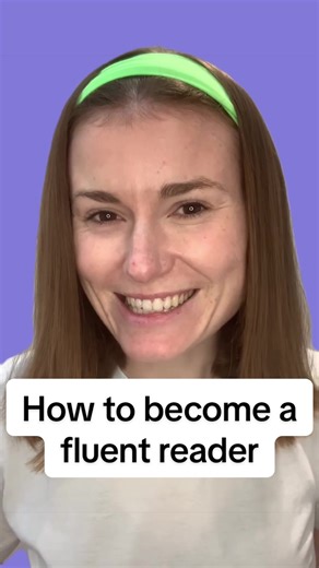 Building Reading Fluency for Children