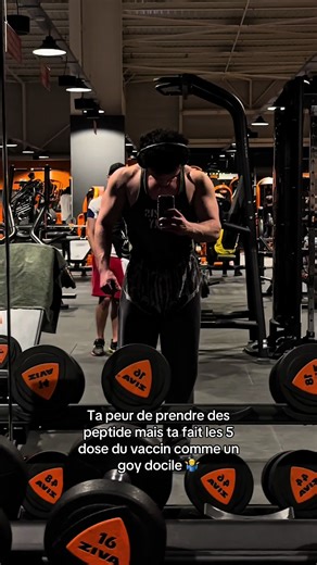 Sa me dit avec le ghk-cu j’allais mourir dans 5ans ptdr #prozis #muscu #fitgame #sport #fitgamefr