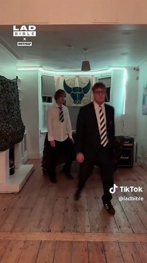 The Inbetweeners Dance: Hilarious British TV Moments