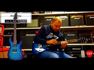 SCHECTER C 6 PLUS OBB (Guitar Demo Sound) / Neural DSP Fortin Cali Suite