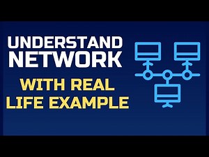 Understand Network with Real File Example | Networking Made Simple #techgurumanjit #ccna