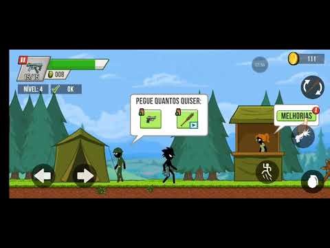 1 humano vs 100 zumbis