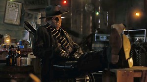 ‘Fallout’ Ghoul Log Features Walton Goggins, Wayne Newton, & a Burning Arm