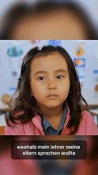 This little girl helps her father escape from prison.