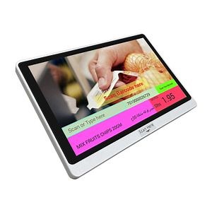 [Hot Item] Warehouse Solution Multi Data Matrix Barcode Inventory Tracking System Inventory with Barcode Scanner Er220