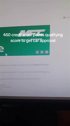 we increase credit score on TikTok