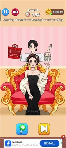 Tricky prank : annoying quest gameplay # 8 #mobilegame #puzzlefrenzy #games #funnypuzzle