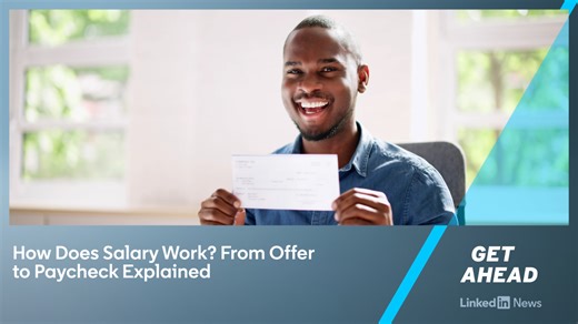 How Does Salary Work? From Offer to Paycheck Explained