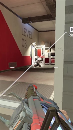 What just happened?! #apexlegends #movementless