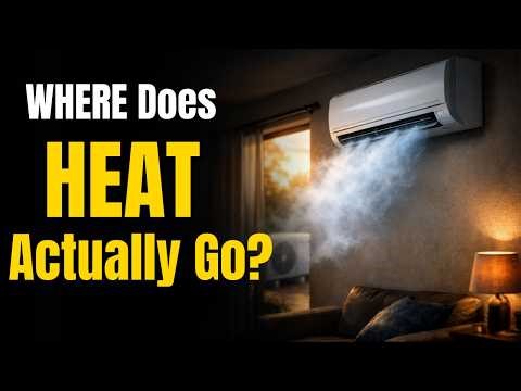 How Does an Air Conditioner Actually Work?