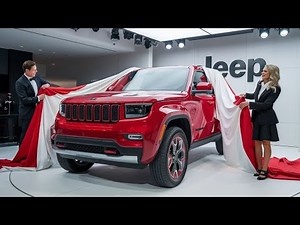 2025 Jeep Liberty – The OFF-ROAD BEAST is BACK with a Shocking Upgrade!