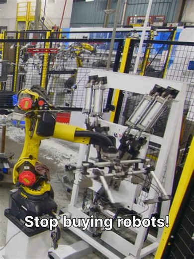 STOP buying robots 🛑 (Yes, we said it). In 2026, automation isn't about the hardware - it’s about the strategy. If you automate a messy process, you aren’t innovating... you’re just automating CHAOS 🌪️ The winning formula? 1️⃣ Measure 📏 2️⃣ Optimize ⚙️ 3️⃣ Automate 🤖 Stop making