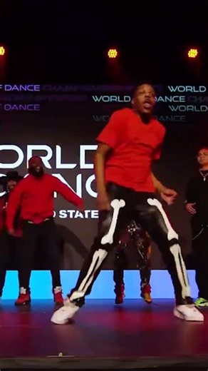 ATL Elite Cyppher unleashes untamed swagger with fearless energy 🥵⚡ #dance #ytshorts #worldofdance
