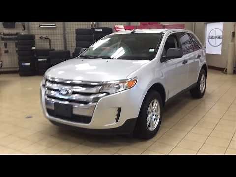 2011 Ford Edge SE Review