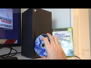 Xbox Series X | How do I launch a backward compatible game?
