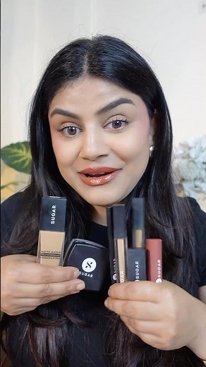 Viral Makeup Hacks | #shorts | SUGAR Cosmetics