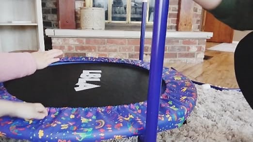 trampoline for  kids