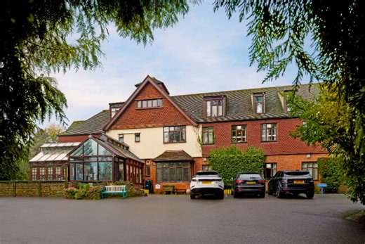 Steep House care home | Petersfield, Hampshire | Care UK