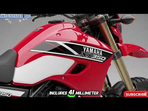 2026 Yamaha XT350 REVEALED – This Changes EVERYTHING for Dual Sport Riders!