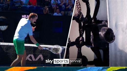 Australian Open: Joao Fonseca says his expectations are changing to the 'mentality of a champion'