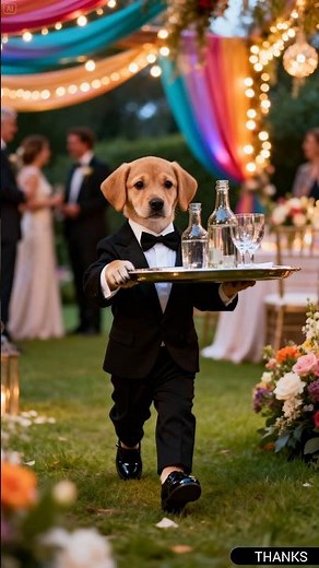 how labrador work ?! #labrador #aivideo #trend