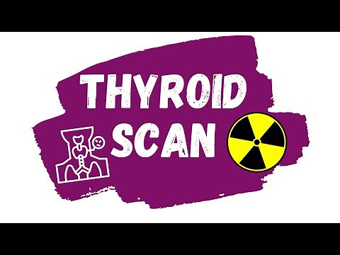 Radioactive Iodine Uptake Scan EXPLAINED | Multinodular goiter, toxic adenoma, thyroiditis