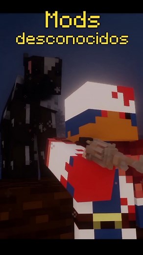 Los Mejores MODS DESCONOCIDOS para Minecraft java 1.19.2 / 1.19.4 Forge