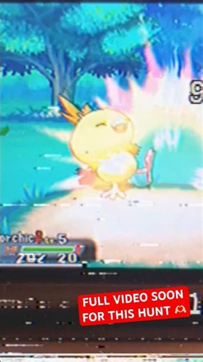 was SO happy to re-claim this one finally! #shinypokemon #shiny #shinyhunting #pokemonoras #oras