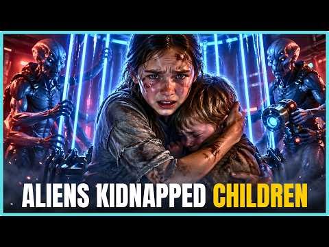 They Took Human Children… Then Humanity Went to War | HFY Sci-Fi Story