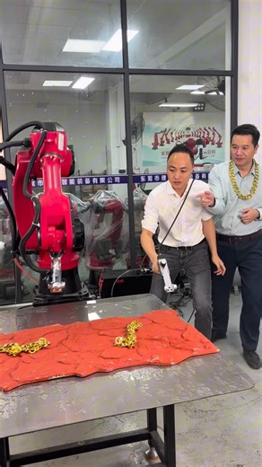 Paul | The price of a robot has been reduced by 50%, and the wholesale price is 3000 US dollars.#Industrial Robot #Six-axis Robot #Welding Robot... | Instagram