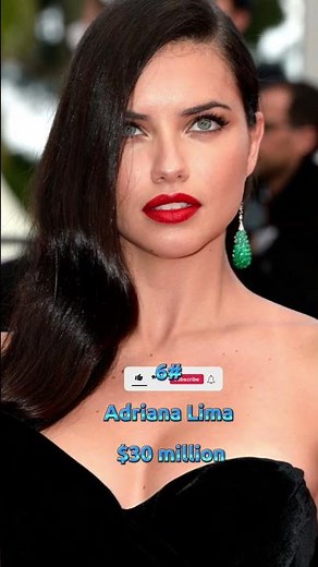 Top 10 Highest Paid Model In The World - 2025