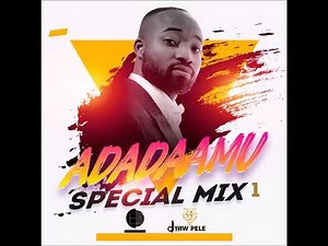 ADADAAMU SPECIAL MIX VOL1