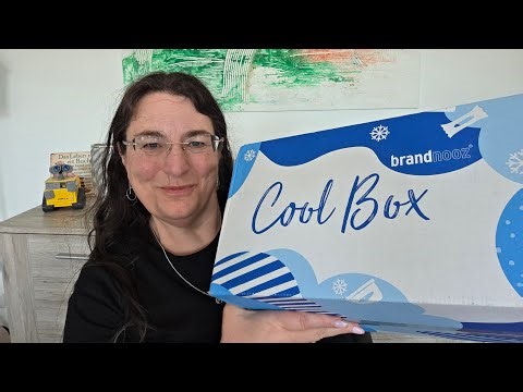 Brandnooz ❄️Cool Box❄️ März 2026 "All-Day Brunch Club"