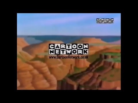 Cartoon Network UK Clip (February 2001)