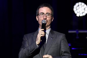 FCC website cyberattacked after John Oliver 'net neutrality' rollback rant