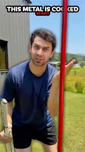 Can a Sword Get Through STEEL?