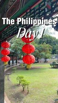 Perfect First Day Itinerary in Manila?