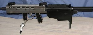 AR-15 Bullpup Conversion by Center Balanced Systems