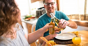 Is It OK To Drink Beer For Breakfast?