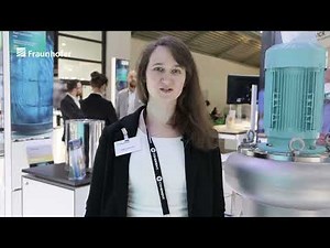 LASER 2022: Exponat-Statement Andrea Lanfermann, Fraunhofer ILT
