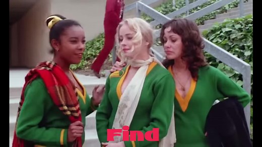 The Swinging Cheerleaders: A 70s Film Edit