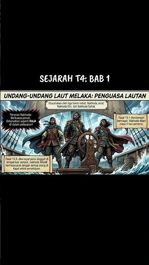 Sejarah Tingkatan 4:Bab 1