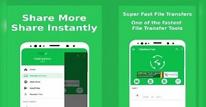 फाइल शेयरिंग में इस देशी ऐप्स का जलवा, खूब हो रहे डाउनलोड